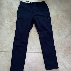 Uniqlo winter pants